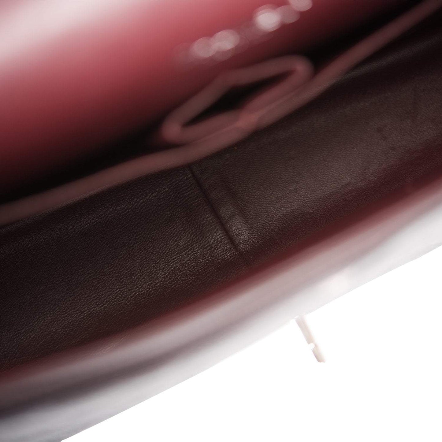 Chanel Maxi Classic Double Flap Bag Black Quilted Caviar Silver Hardware