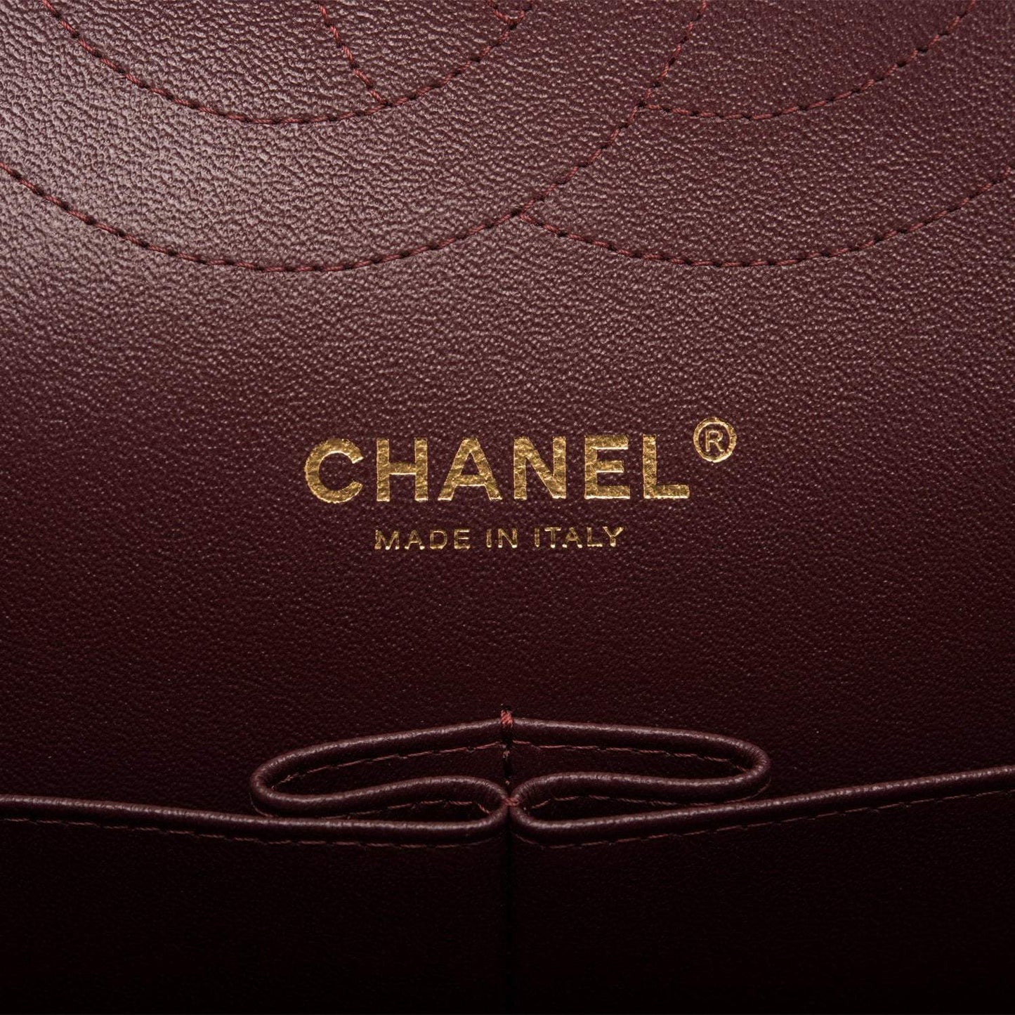 Chanel Jumbo Classic Double Flap Bag Black Caviar Gold Hardware