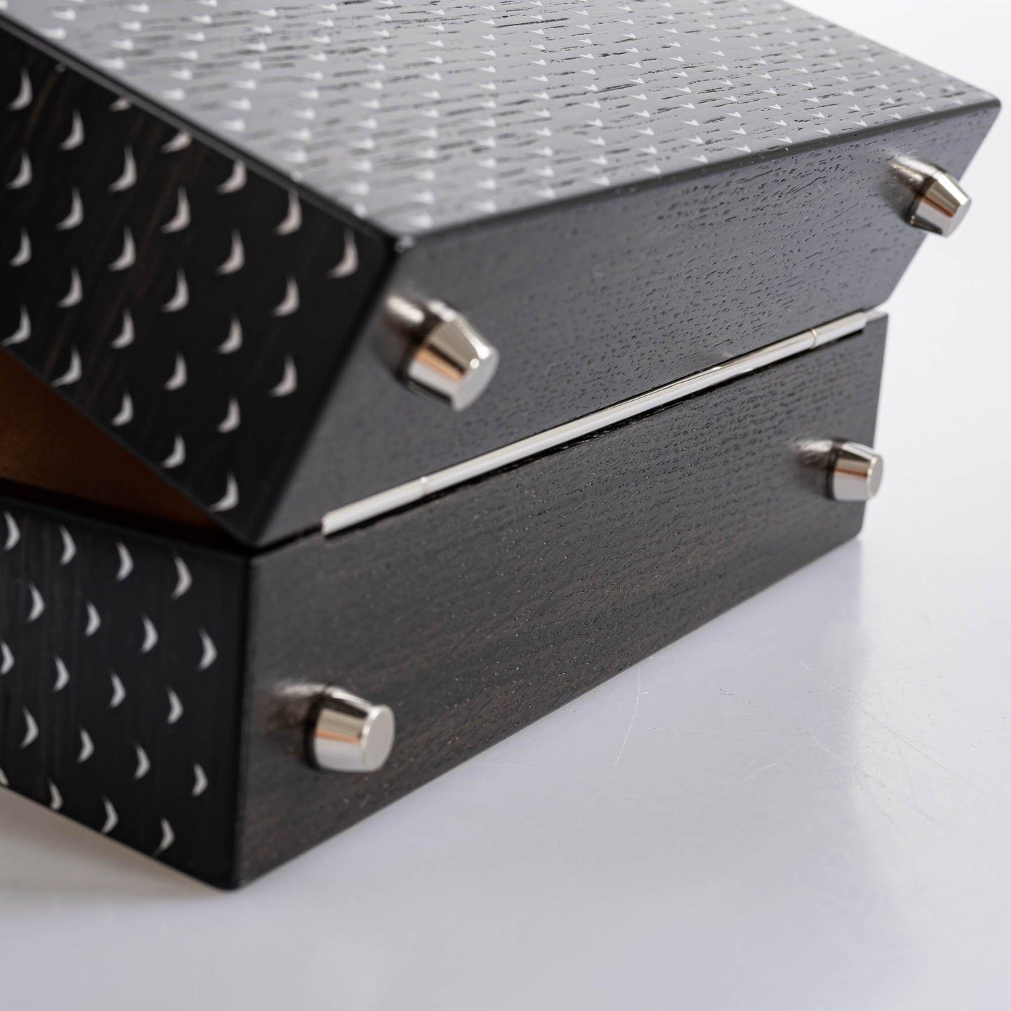 Hermes Kelly Wood 22 Bog Oak, Aluminum & Barenia with Palladium Hardware - 2021, Z