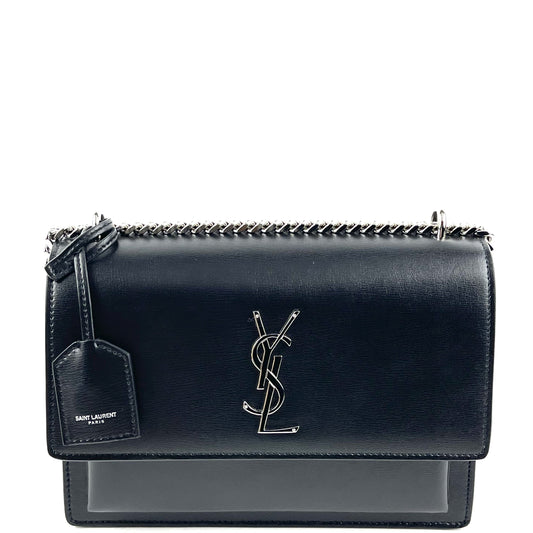 Saint Laurent Medium Sunset Shoulder Bag