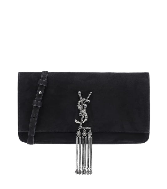 Saint Laurent Kate Baguette Medium Shoulder Bag