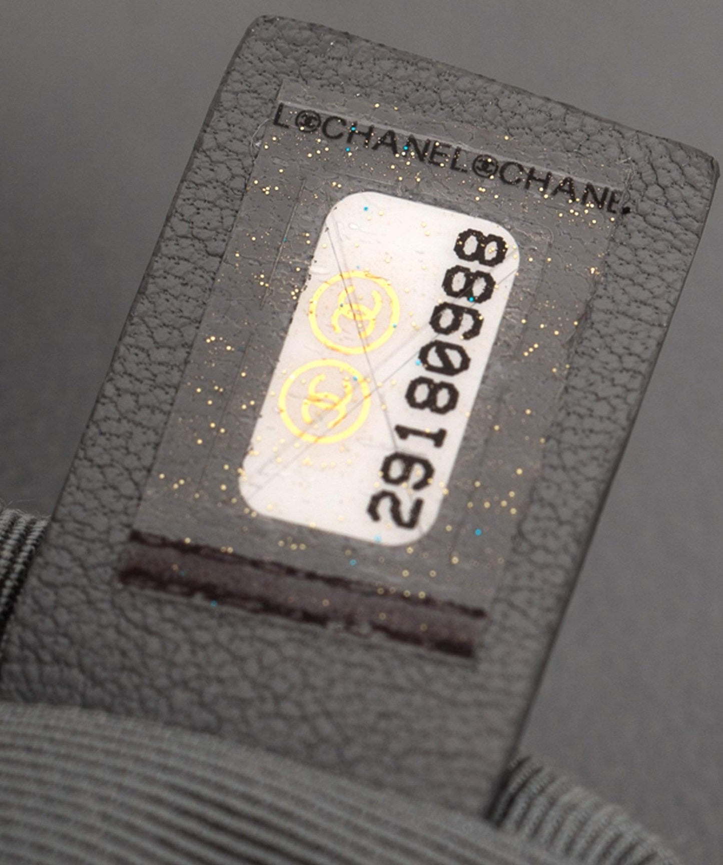 Chanel Large Gray 19 Shoulder Bag - ASL1590