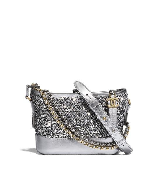 Chanel Gabrielle Small Hobo Bag